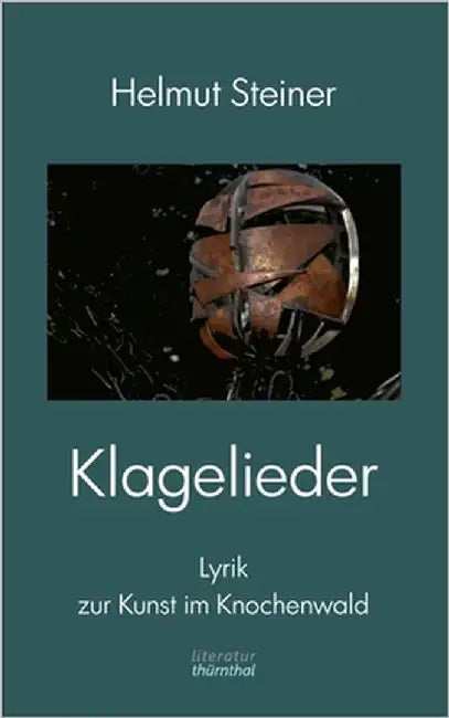 Klagelieder by Steiner, Helmut