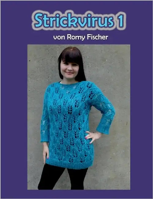 Strickvirus 1 by Fischer, Romy