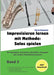 Improvisieren lernen mit Methode / Band 3: Solos spielen / für Saxophon, Klarinette, Flöte, Trompete und andere Melodieinstrumente / mit Begleitmusik by Kopansky, Marek