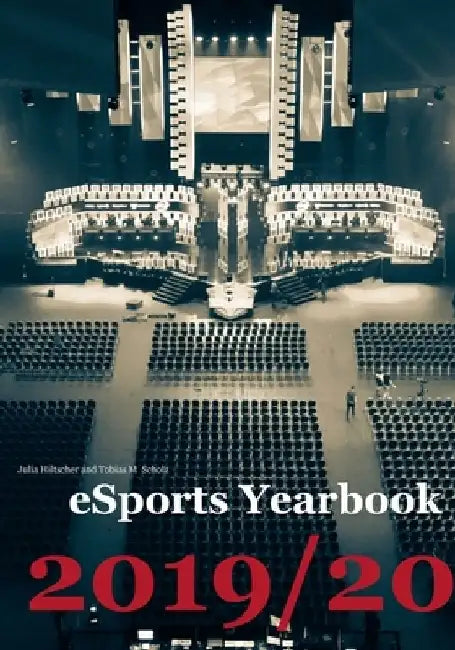 eSports Yearbook 2019/20 by Julia Hiltscher