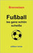 Fußball iss ganz schön scheiße by Brenneisen, Wolfgang