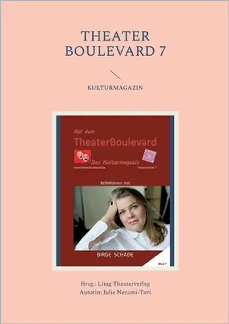 Theater Boulevard 7: Blvd 7 by Nezami-Tavi, Julie