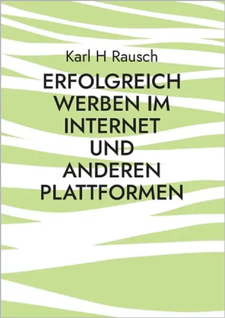 Erfolgreich werben im Internet und anderen Plattformen: Erfahrener Blogger gibt Tipps und Know-How by Rausch, Karl H.
