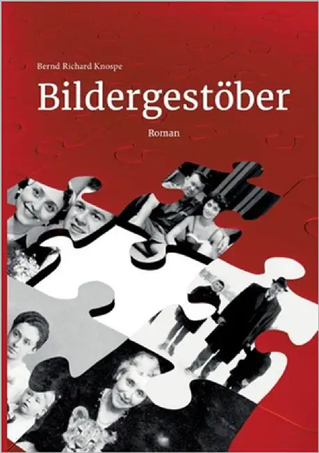 Bildergestöber by Knospe, Bernd Richard
