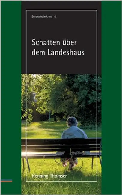 Schatten über dem Landeshaus by Thomsen, Henning
