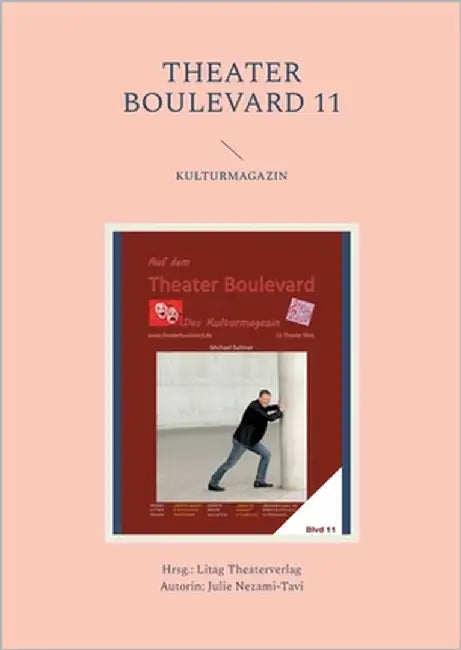 Theater Boulevard 11: Blvd 11 by Nezami-Tavi, Julie