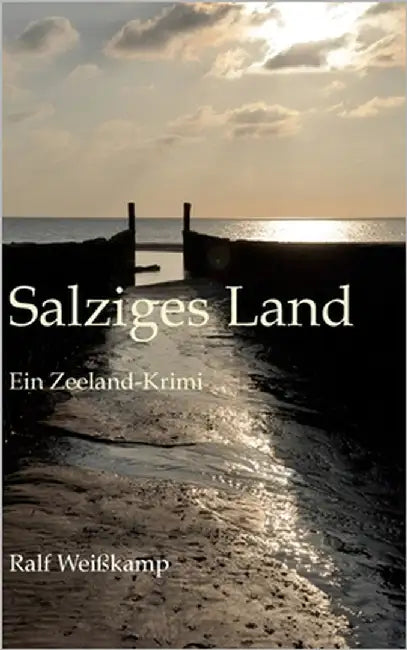 Salziges Land: Ein Zeeland-Krimi by Weißkamp, Ralf
