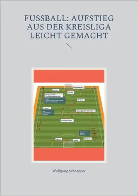 Fußball: Aufstieg aus der Kreisliga leicht gemacht by Schnepper, Wolfgang