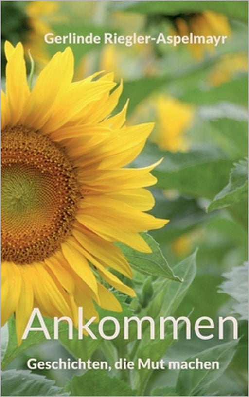 Vom Aufbrechen und Ankommen: Geschichten, die Mut machen by Gerlinde Riegler-Aspelmayr