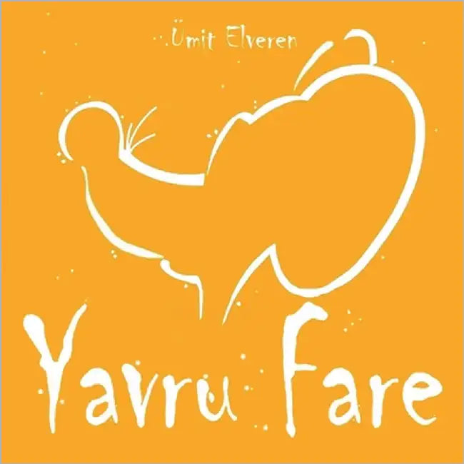 Yavru Fare Türkce: ümit comics by Elveren, Ümit