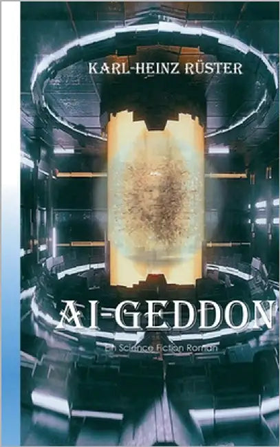 Ai-Geddon by Rüster, Karl-Heinz