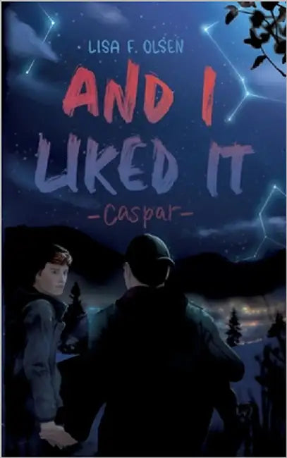 And I liked it - Caspar by Olsen, Lisa F.