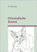 Orientalische Katzen by Ketschau, A.