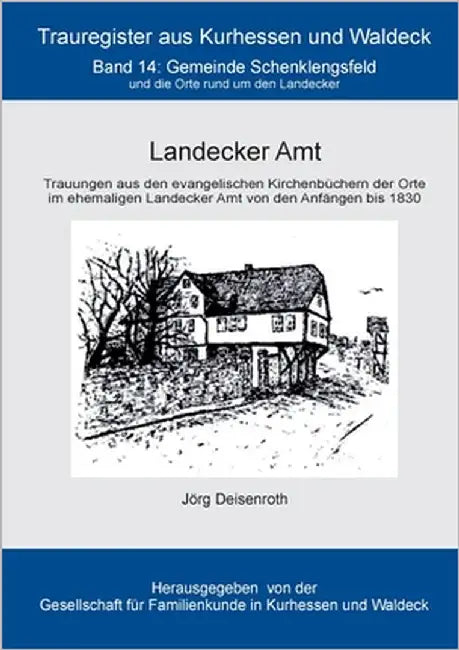 Landecker Amt by Deisenroth, Jörg