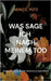 Was sage ich nach meinem Tod: Anregungen für eine sinnvolle Nachrede by Pütz, Heinz C.