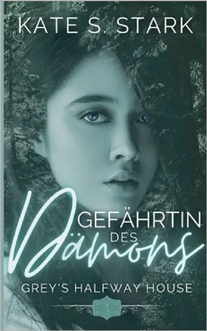 Gefährtin des Dämons: Ein paranormaler Liebesroman by Stark, Kate S.