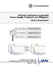 Artificial Intelligence supported Power Quality Prediction and Mitigation by Adrian Eisenmann