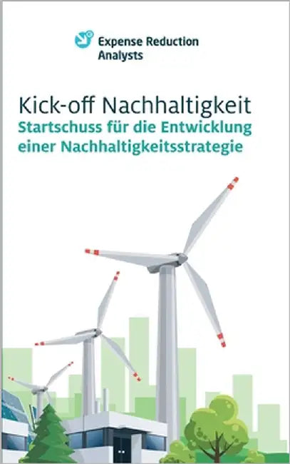 Kick-off Nachhaltigkeit: Startschuss für die Entwicklung einer Nachhaltigkeitsstrategie by Simon, Robert