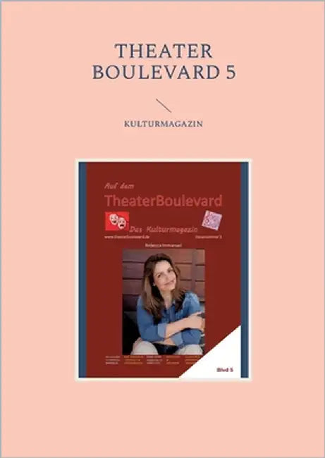 Theater Boulevard: Blvd 5 by Nezami-Tavi, Julie