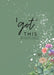 Motivational Planner with Weekly Overview: Let Organization, Self-Reflection and Productivity be Part of your Day: A simple, undated Din A4 Notebook t by Alina Becker