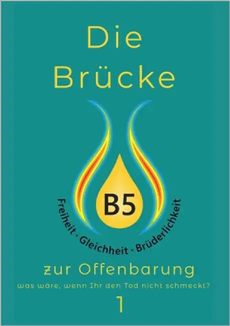 Die Brücke: zur Offenbarung by Schweikart, Bernd