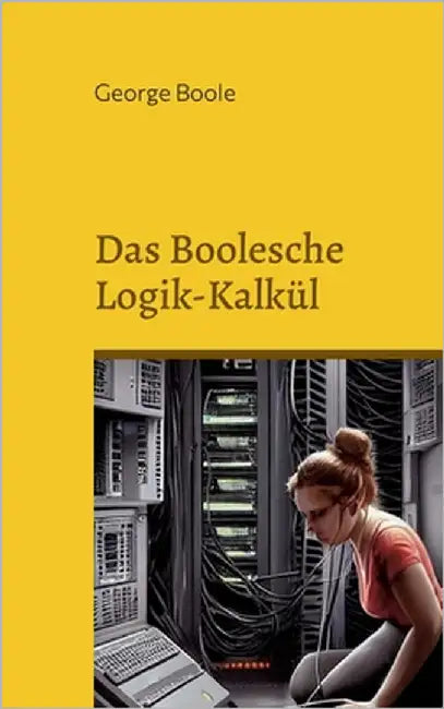 Das Boolesche Logik-Kalkül by Boole, George