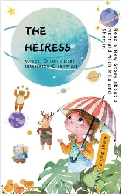 The Heiress by Light, Lotus