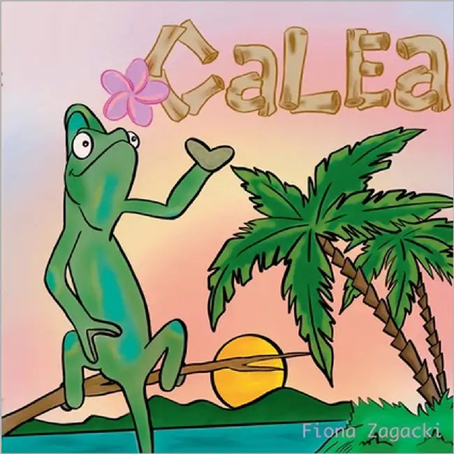 Calea by Zagacki, Fiona