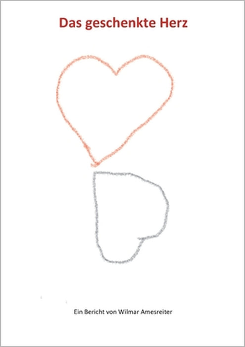Das geschenkte Herz: Ein Bericht von Wilmar Amesreiter by Wilmar Amesreiter