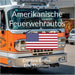 Amerikanische Feuerwehrautos by Cristina Berna, Eric Thomsen