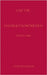 Das Buch vom Frieden: Dao Te Ching by Tsu, Lao