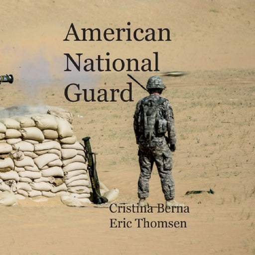 American National Guard by Cristina Berna