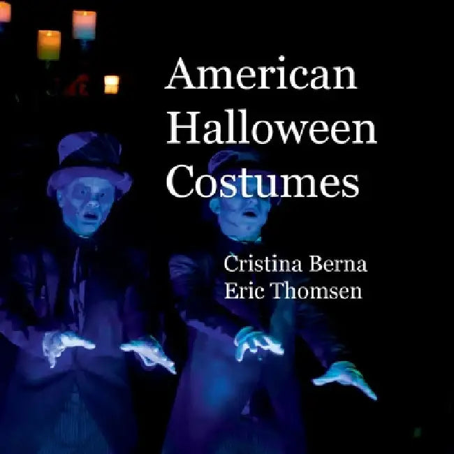 American Halloween Costumes by Cristina Berna