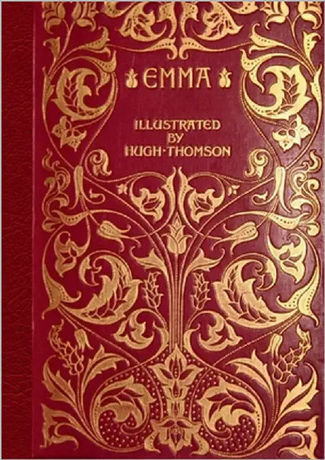 Emma by Austen, Jane