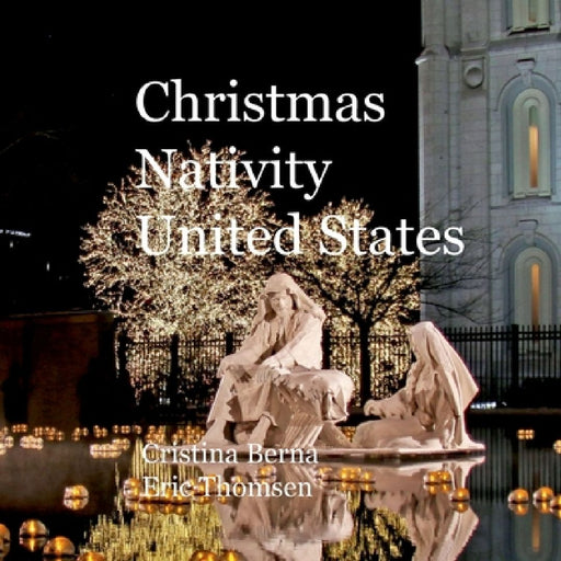 Christmas Nativity United States by Cristina Berna