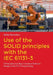 Use of the SOLID principles with the IEC 61131-3: 5 Principles for Object-Oriented Software Design in the PLC Programming by Stefan Henneken