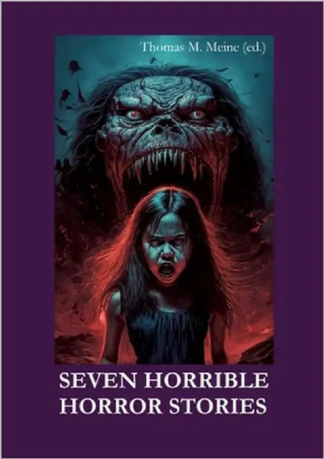 Seven Horrible Horror Stories by Lovecraft, H. P.