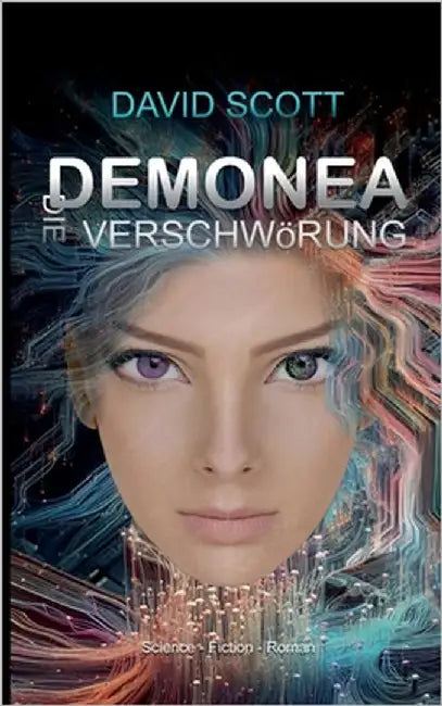 Demonea: Die Verschwörung by Scott, David