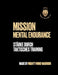 Mission Mental Endurance: Stärke durch taktisches Training by Alain Biankeu