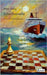 Schachnovelle: mit zehn farbigen Illustrationen by Zweig, Stefan