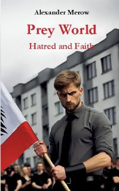 Prey World III: Hatred and Faith by Alexander Merow