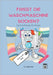Frisst die Waschmaschine Socken?: Technik. Ein Wissensbuch für Kinder / Lesen macht klug! by Roth, Judith