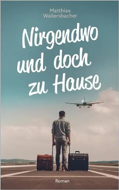 Nirgendwo und doch zu Hause by Wailersbacher, Matthias