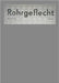 Rohrgeflecht: Band 1 by Frey, Marina