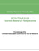ISCONTOUR 2024 Tourism Research Perspectives: Proceedings of the International Student Conference in Tourism Research by Christian Maurer