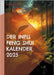 Der Infis Feng Shui Kalender 2025: Das Jahr der Schlange by Pasteur, André
