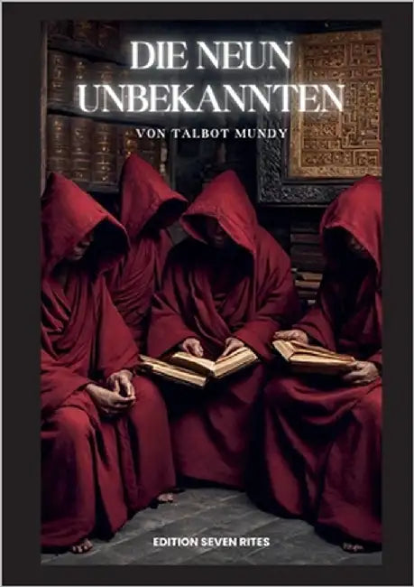 Die neun Unbekannten by Mundy, Talbot