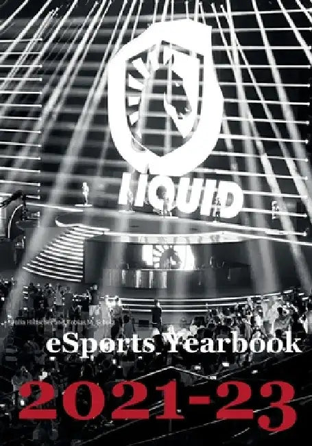 eSports Yearbook 2021-23 by Julia Hiltscher