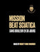 Mission Beat Sciatica: Sans douleur en 30 jours by Alain Biankeu