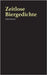 Zeitlose Biergedichte by Reichel, Alfred
